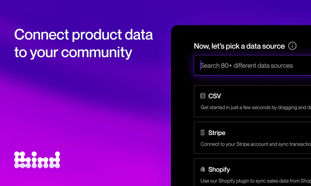 Bind screenshot 2 of 4