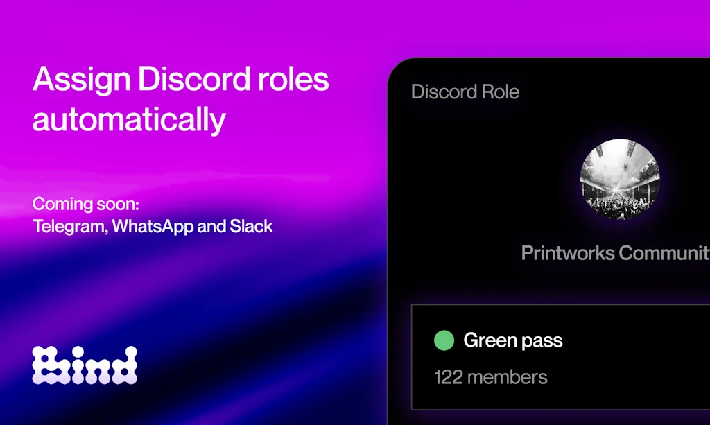 Bind screenshot 3 of 4