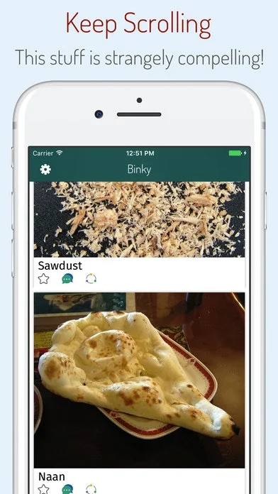 Binky screenshot 1 of 5