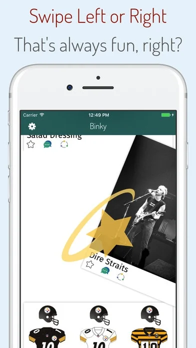 Binky screenshot 2 of 5