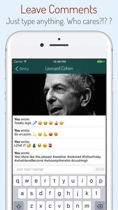 Binky screenshot 3 of 5
