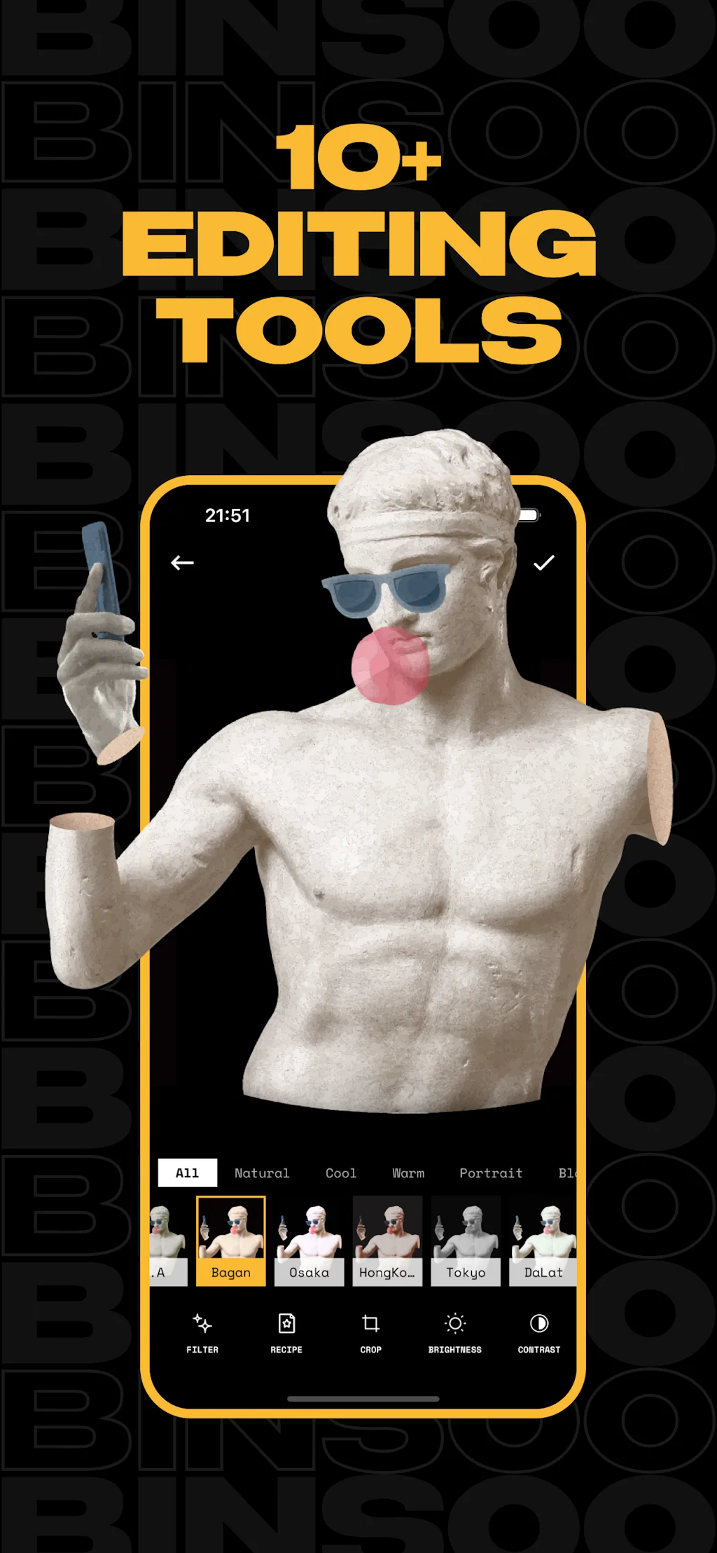 Binsoo screenshot 3 of 6