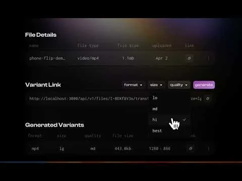 binsta screenshot 1 of 8