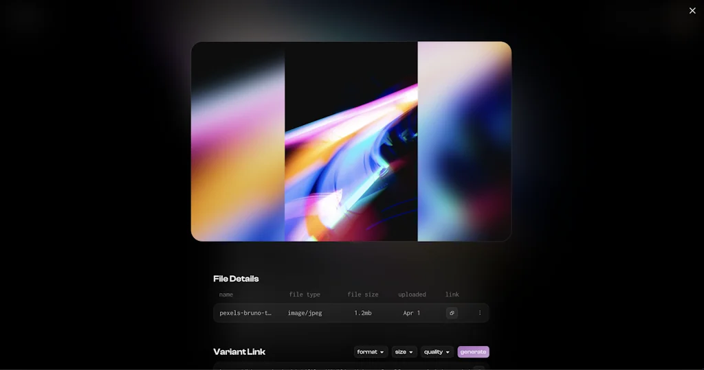 binsta screenshot 5 of 8