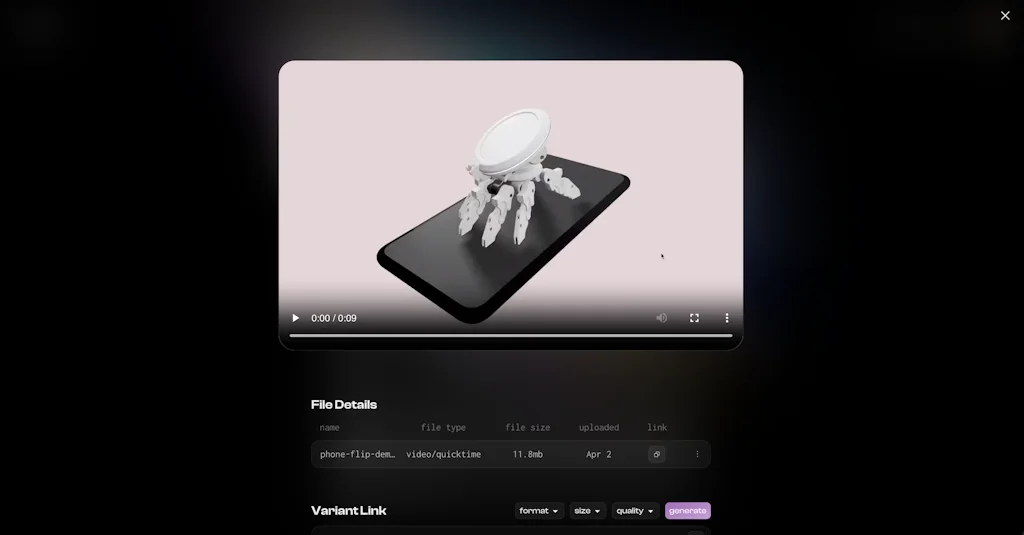 binsta screenshot 7 of 8