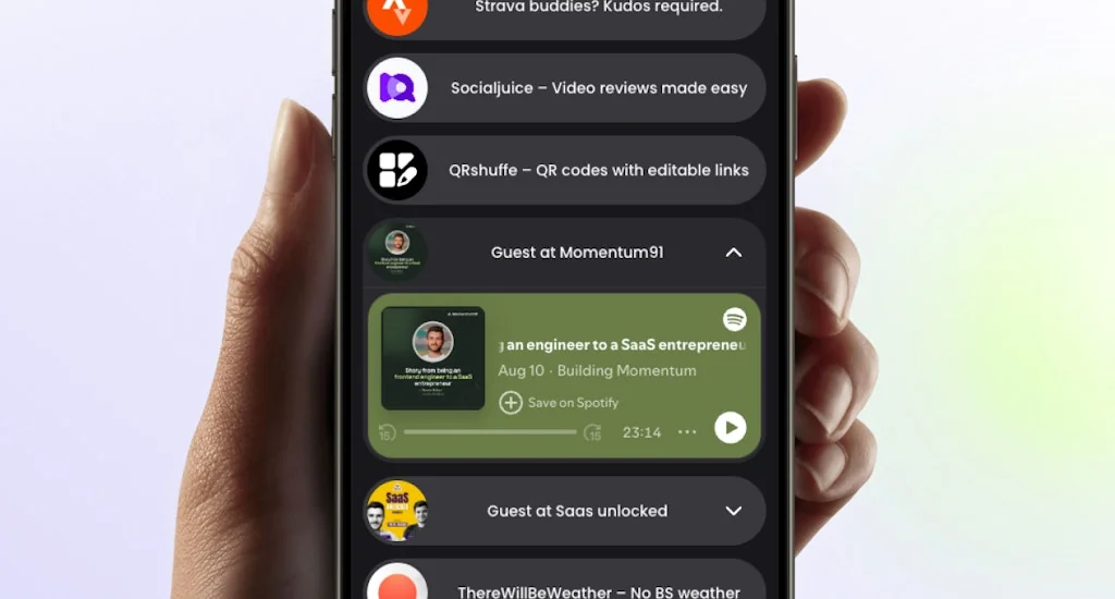 Biolinky screenshot 1 of 4