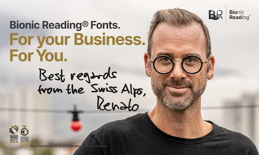 Bionic Reading® screenshot 4 of 4