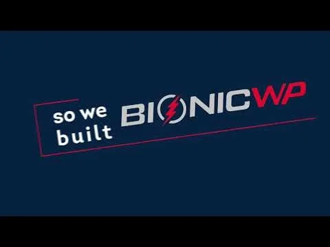 BionicWP screenshot 1 of 6