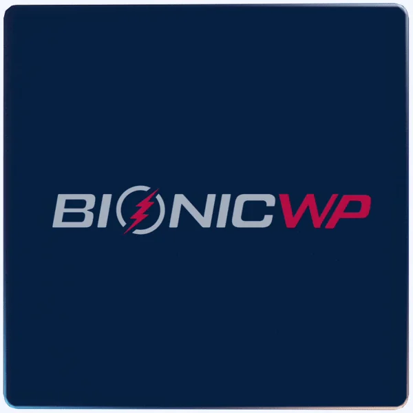BionicWP logo