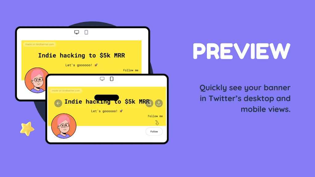 Birdbanner screenshot 4 of 5