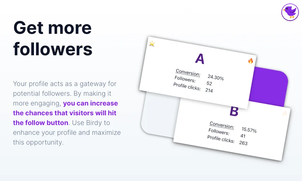 Birdy screenshot 2 of 5