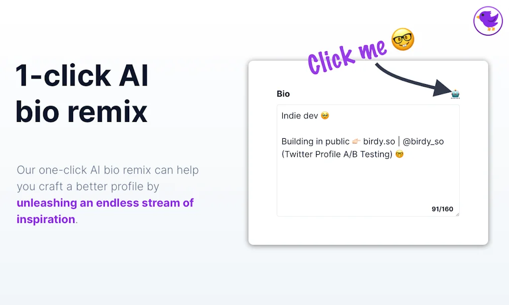 Birdy screenshot 4 of 5