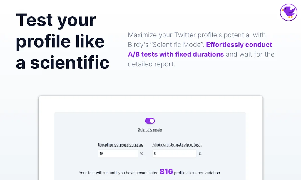 Birdy screenshot 5 of 5