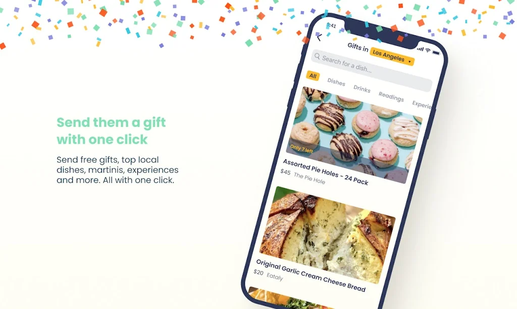 Birthday App screenshot 4 of 5