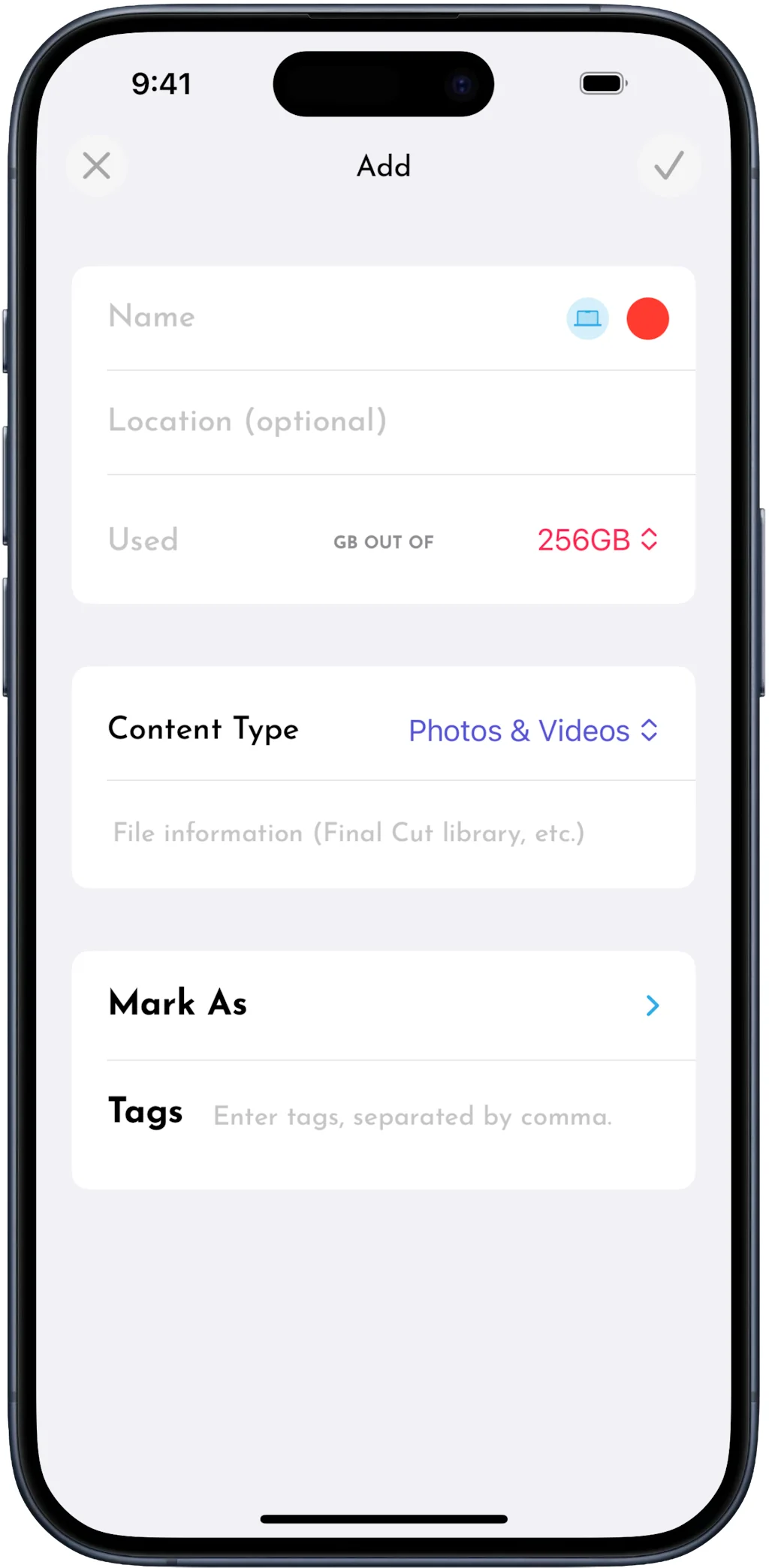 Bit Buddy: Device Manager screenshot 2 of 3