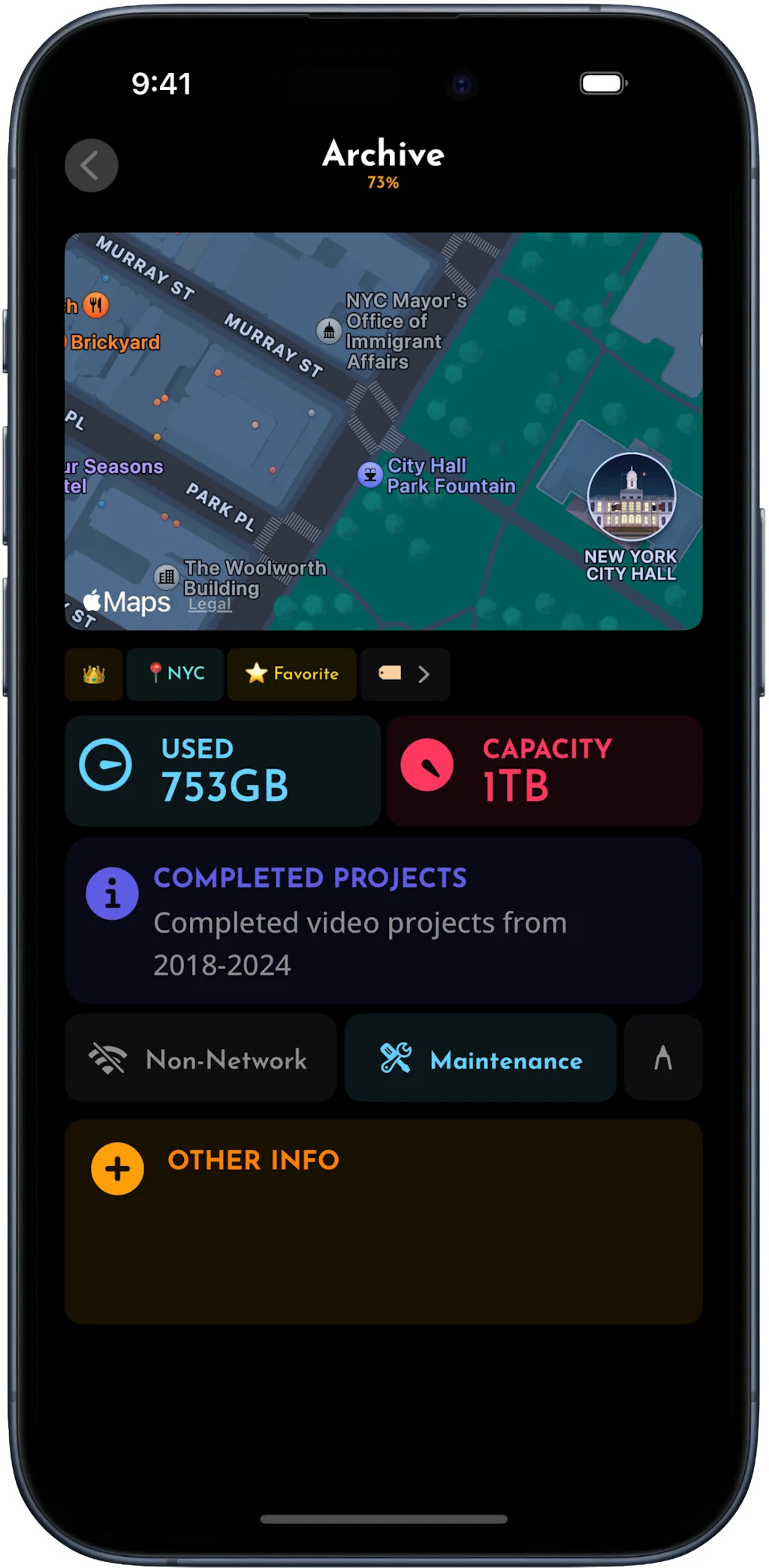 Bit Buddy: Device Manager screenshot 3 of 3