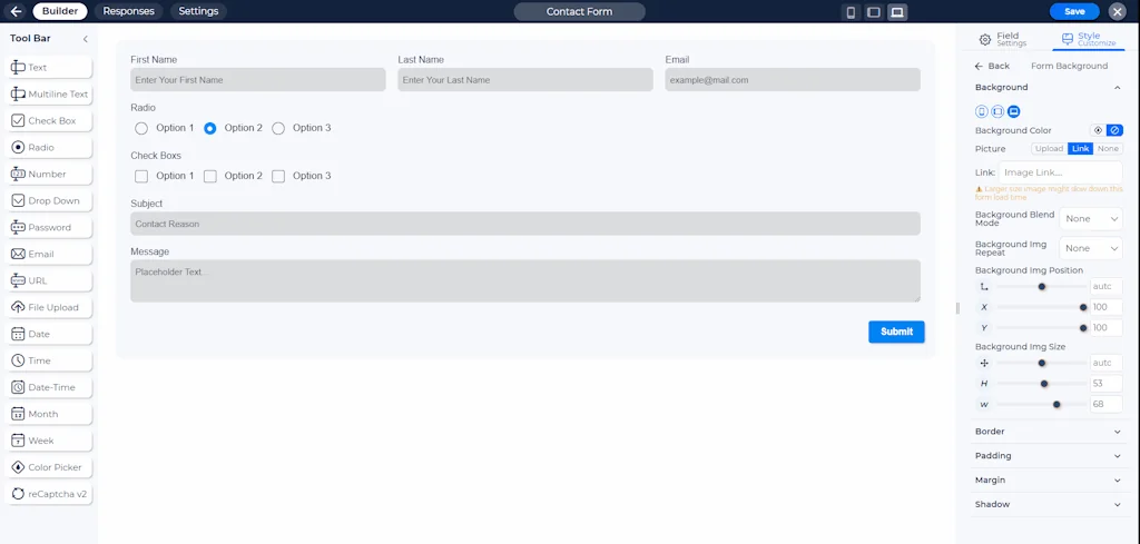 Bit Form for WordPress screenshot 7 of 7