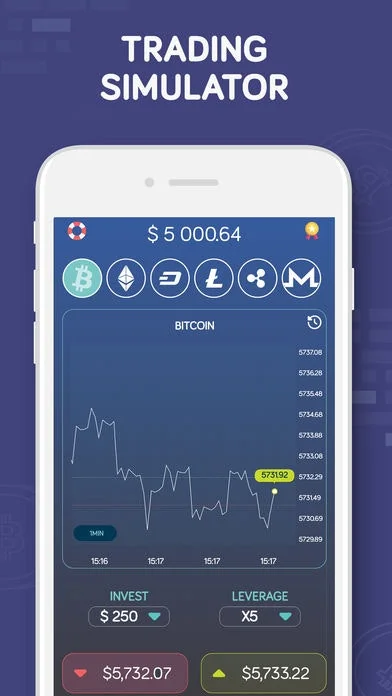 Bitcoin Flip screenshot 2 of 4