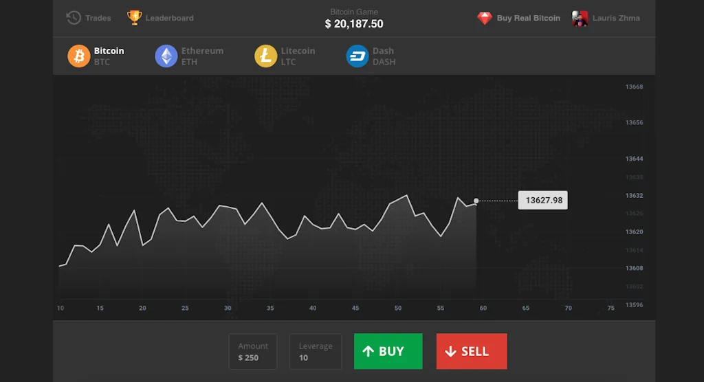 Bitcoin Hero screenshot 3 of 4