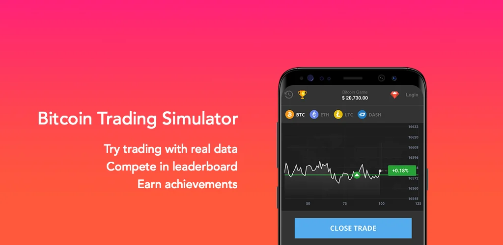 Bitcoin Hero screenshot 4 of 4