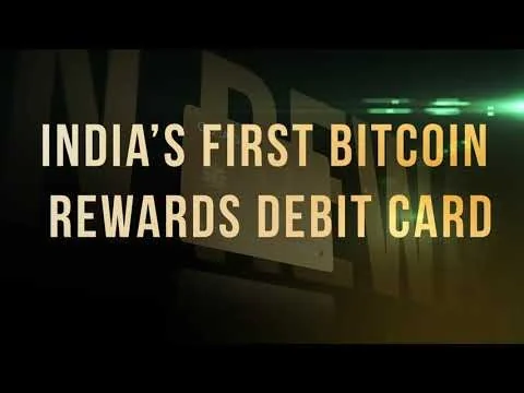 Bitcoin Rewards Card by GoSats screenshot 1 of 5