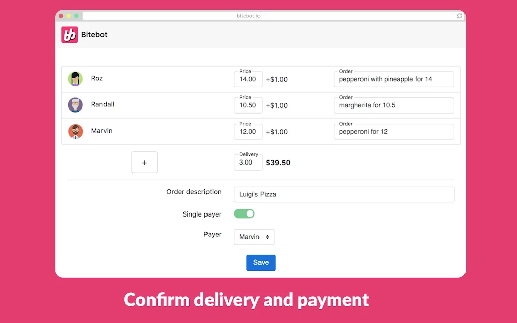 Bitebot screenshot 2 of 6