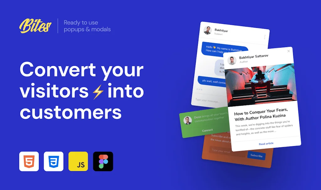 Bites screenshot 1 of 6