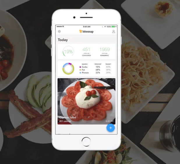 Bitesnap screenshot 1 of 7