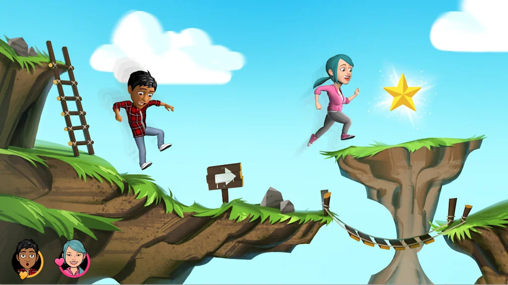 Bitmoji screenshot 1 of 3