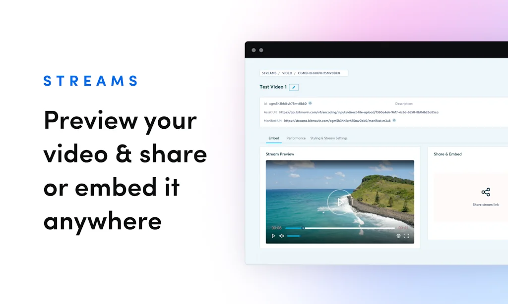 Bitmovin screenshot 5 of 7