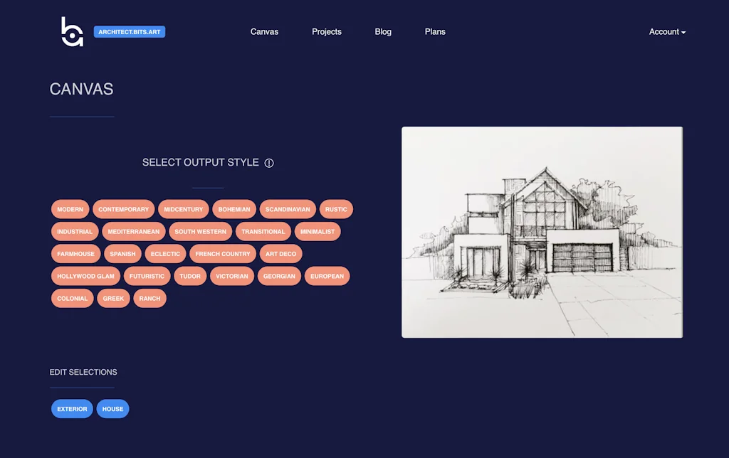 Bits Art screenshot 2 of 7