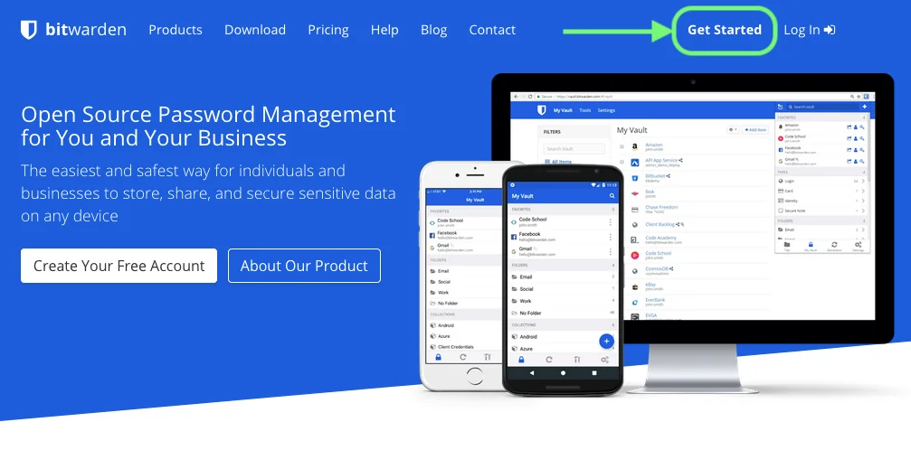 Bitwarden screenshot 2 of 2