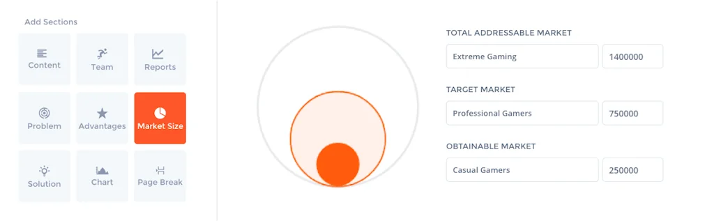 Bizplan screenshot 1 of 3