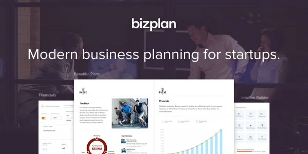 Bizplan screenshot 3 of 3