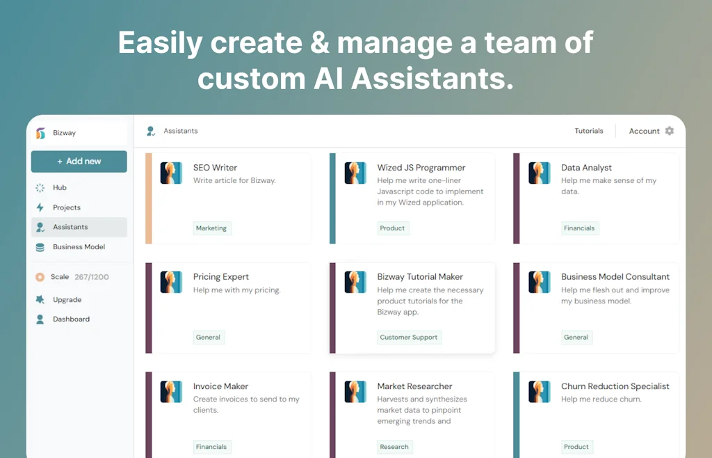 Bizway screenshot 3 of 4