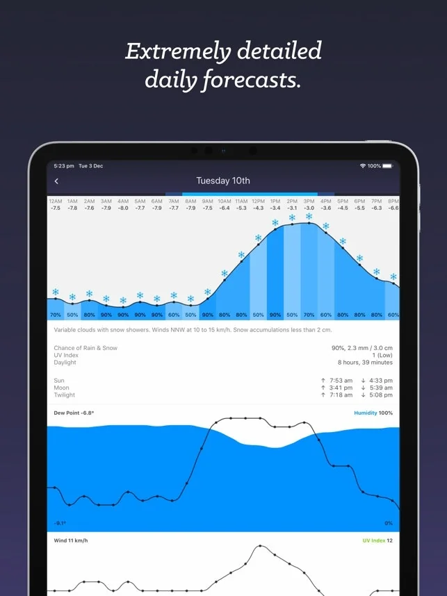 Bjango screenshot 8 of 17