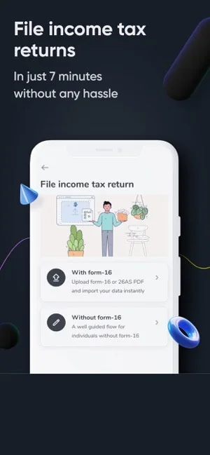 Black by ClearTax screenshot 4 of 7
