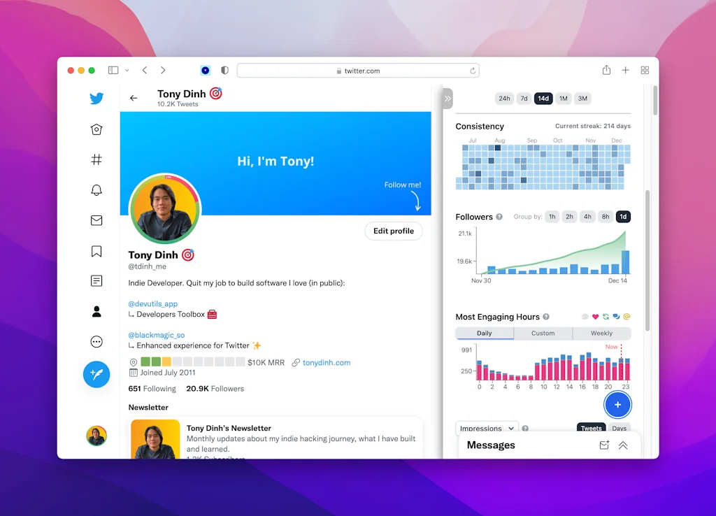 Black Magic screenshot 2 of 14