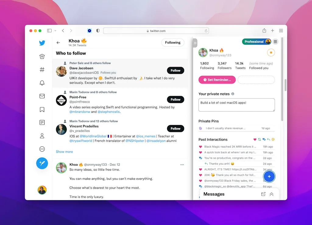 Black Magic screenshot 5 of 14