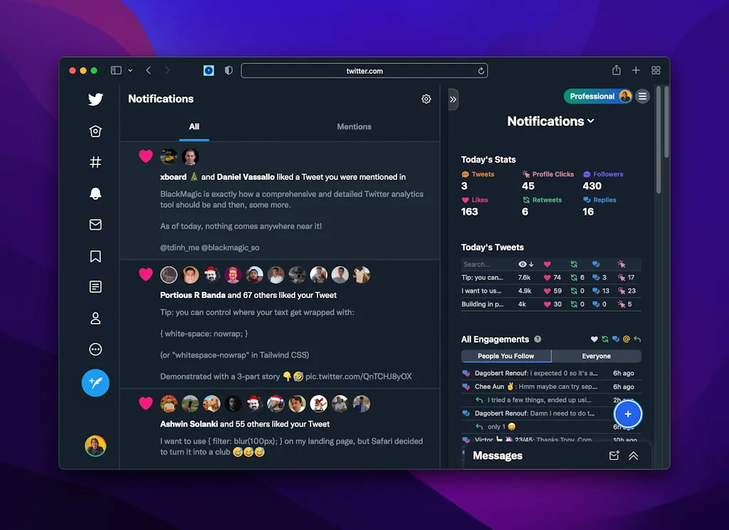 Black Magic screenshot 6 of 14