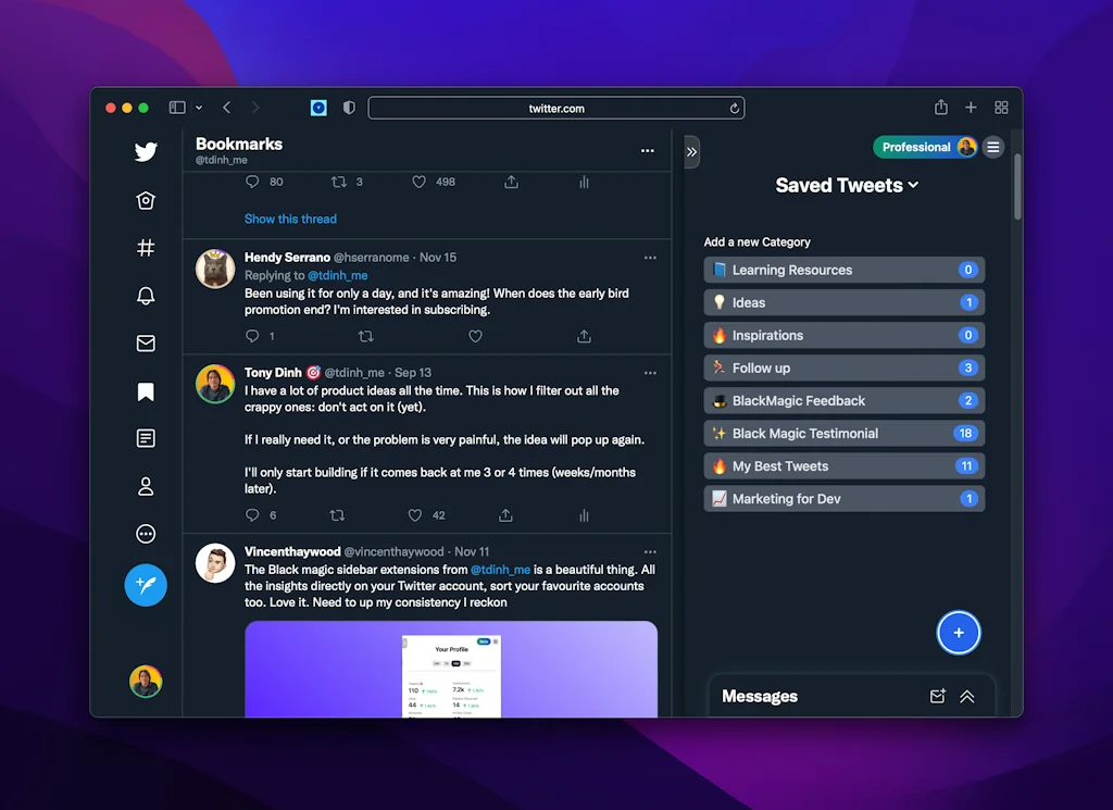 Black Magic screenshot 7 of 14