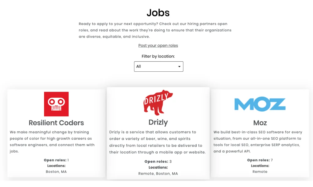 Black Tech Pipeline screenshot 2 of 6