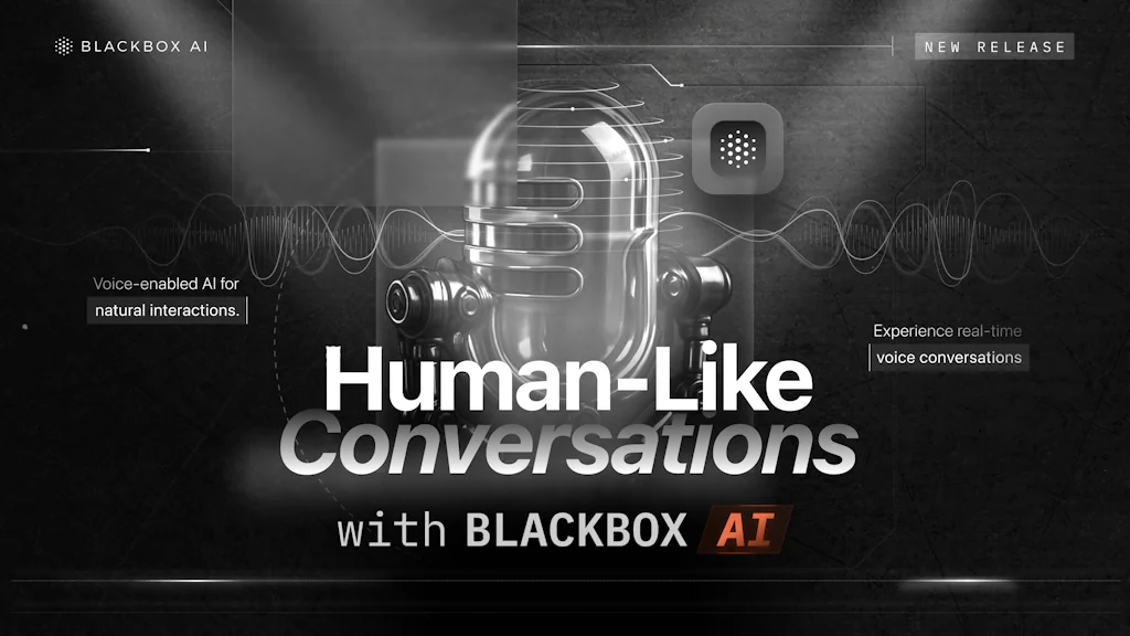 BLACKBOX AI screenshot 2 of 4