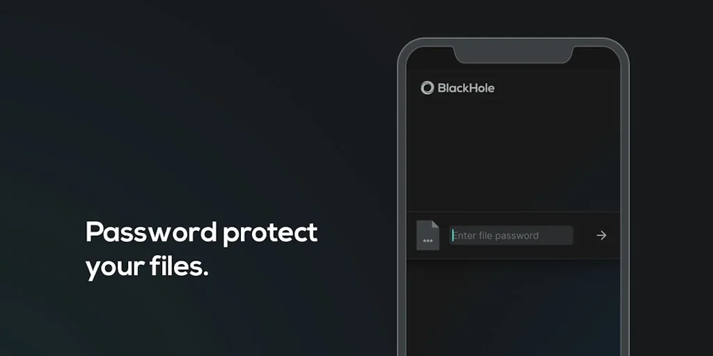 BlackHole 🕳 screenshot 3 of 5