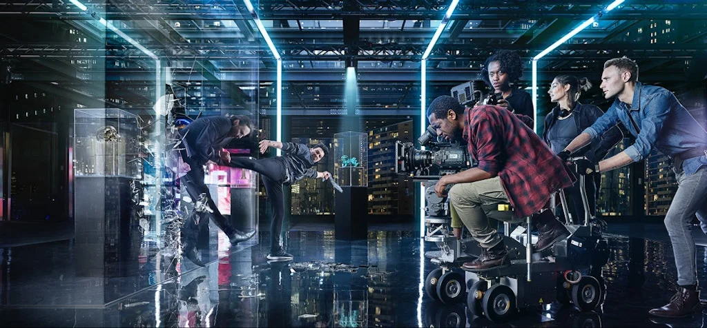 Blackmagic Design screenshot 3 of 4