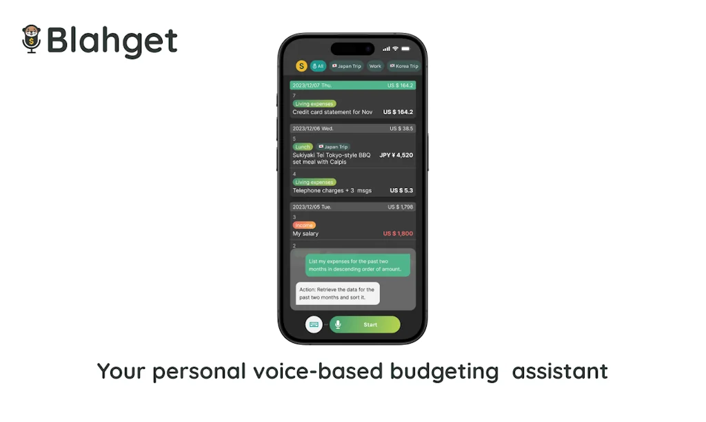 Blahget  screenshot 2 of 5
