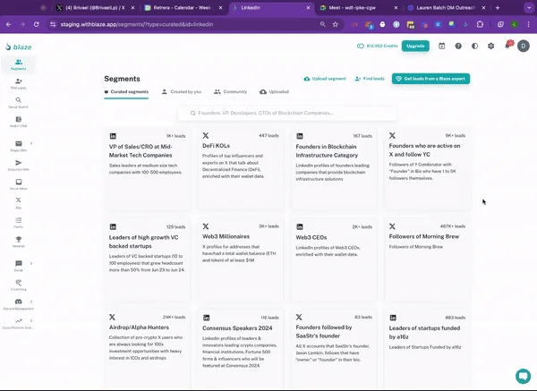 Blaze screenshot 5 of 6