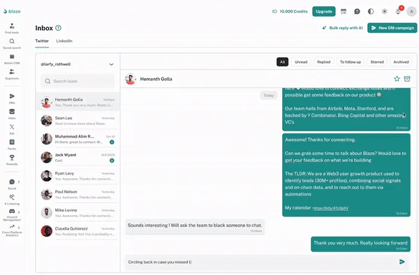 Blaze screenshot 6 of 6