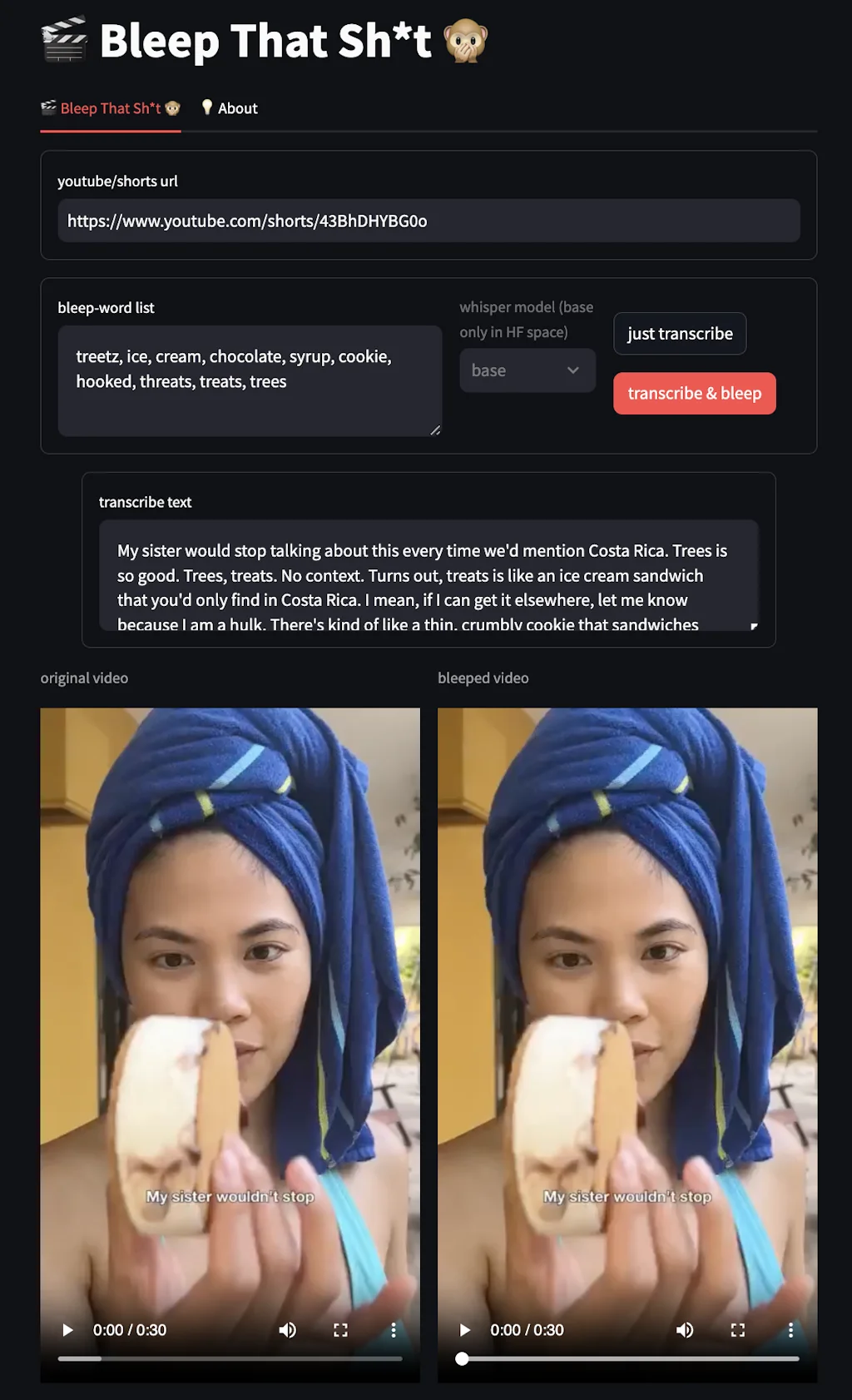 Bleep That Sh*t! screenshot 1 of 3