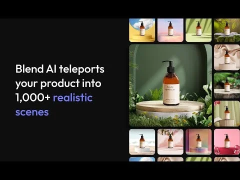 Blend screenshot 1 of 6